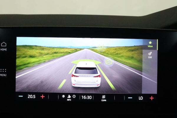 Used Skoda Octavia 2021 for sale - 76109530: Photo 29