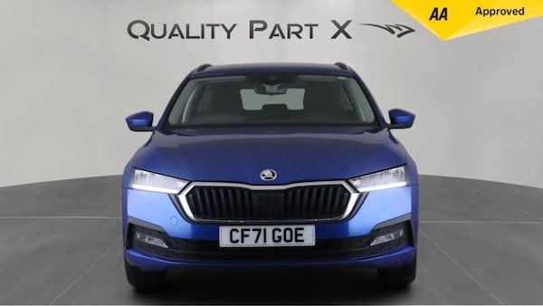Used Skoda Octavia 2021 for sale - 76109530: Photo 2