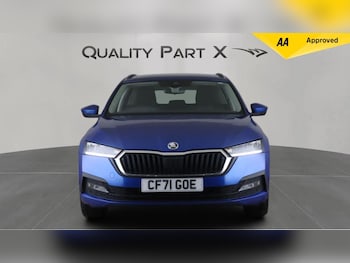 Used Skoda Octavia 2021 for sale - 76109530: Photo 2