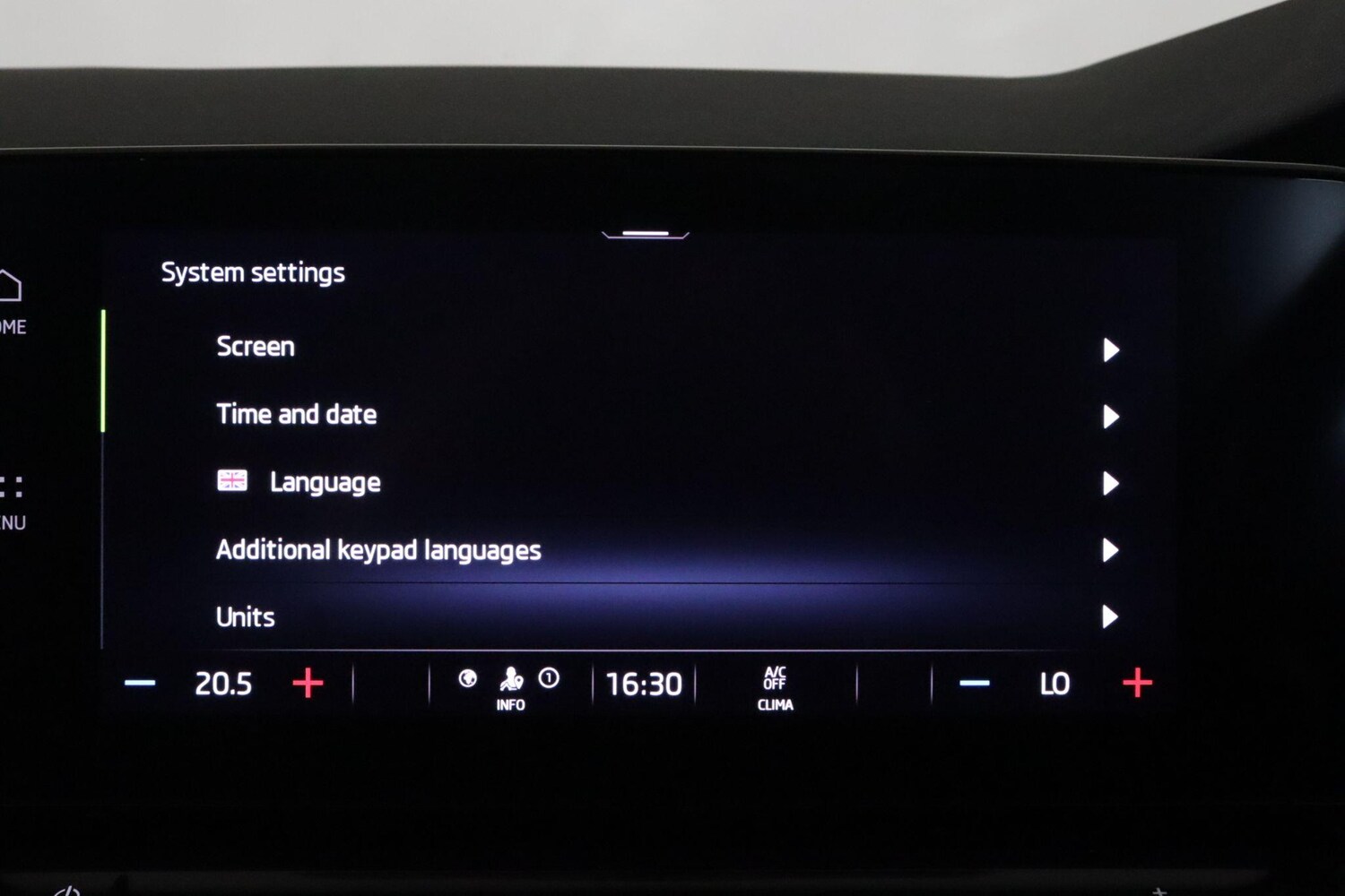 Used Skoda Octavia 2021 for sale - 76109530: Photo 32