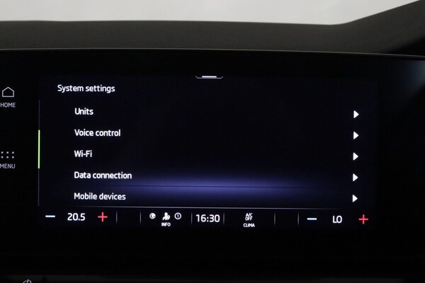 Used Skoda Octavia 2021 for sale - 76109530: Photo 32