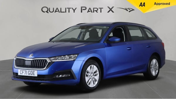 Used Skoda Octavia 2021 for sale - 76109530: Photo 3