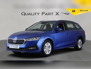 Used Skoda Octavia 2021 for sale - 76109530: Photo 3