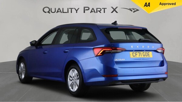 Used Skoda Octavia 2021 for sale - 76109530: Photo 4