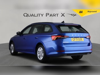 Used Skoda Octavia 2021 for sale - 76109530: Photo 4
