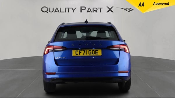 Used Skoda Octavia 2021 for sale - 76109530: Photo 5