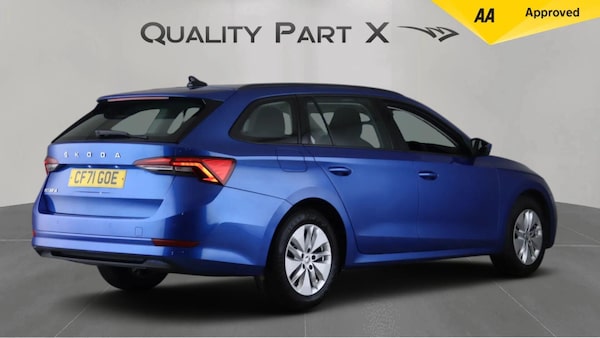Used Skoda Octavia 2021 for sale - 76109530: Photo 6