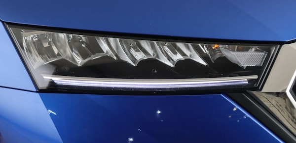 Used Skoda Octavia 2021 for sale - 76109530: Photo 8
