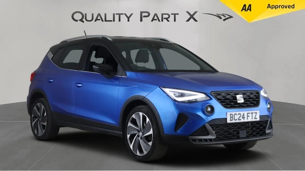 Used SEAT Arona 2024 for sale - 74935116: Photo 1
