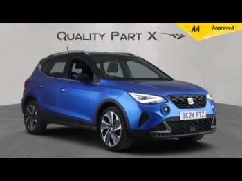 2024 (24) - 1.0 TSI FR Sport DSG Euro 6 (s/s) 5dr