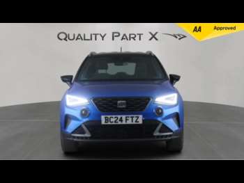 Used SEAT Arona 2024 for sale - 74935116: Photo
