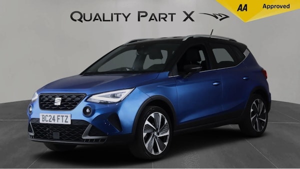 Used SEAT Arona 2024 for sale - 74935116: Photo 3