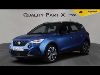 Used SEAT Arona 2024 for sale - 74935116: Photo