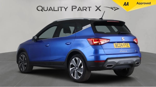 Used SEAT Arona 2024 for sale - 74935116: Photo 5
