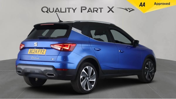 Used SEAT Arona 2024 for sale - 74935116: Photo 7