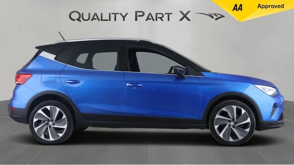 Used SEAT Arona 2024 for sale - 74935116: Photo 8