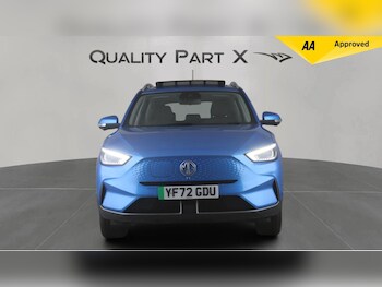 Used MG MG ZS 2022 for sale - 77455453: Photo