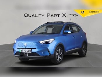 Used MG MG ZS 2022 for sale - 77455453: Photo