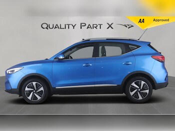 Used MG MG ZS 2022 for sale - 77455453: Photo