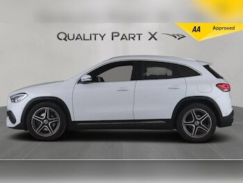 Used Mercedes-Benz GLA 2021 for sale - 78276087: Photo