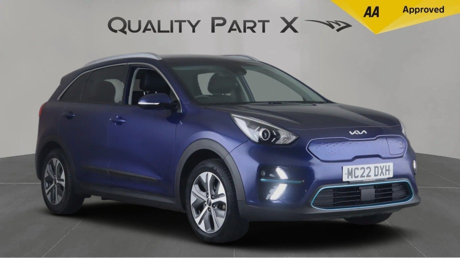 Used Kia Niro 2022 for sale - 76371012: Photo 1