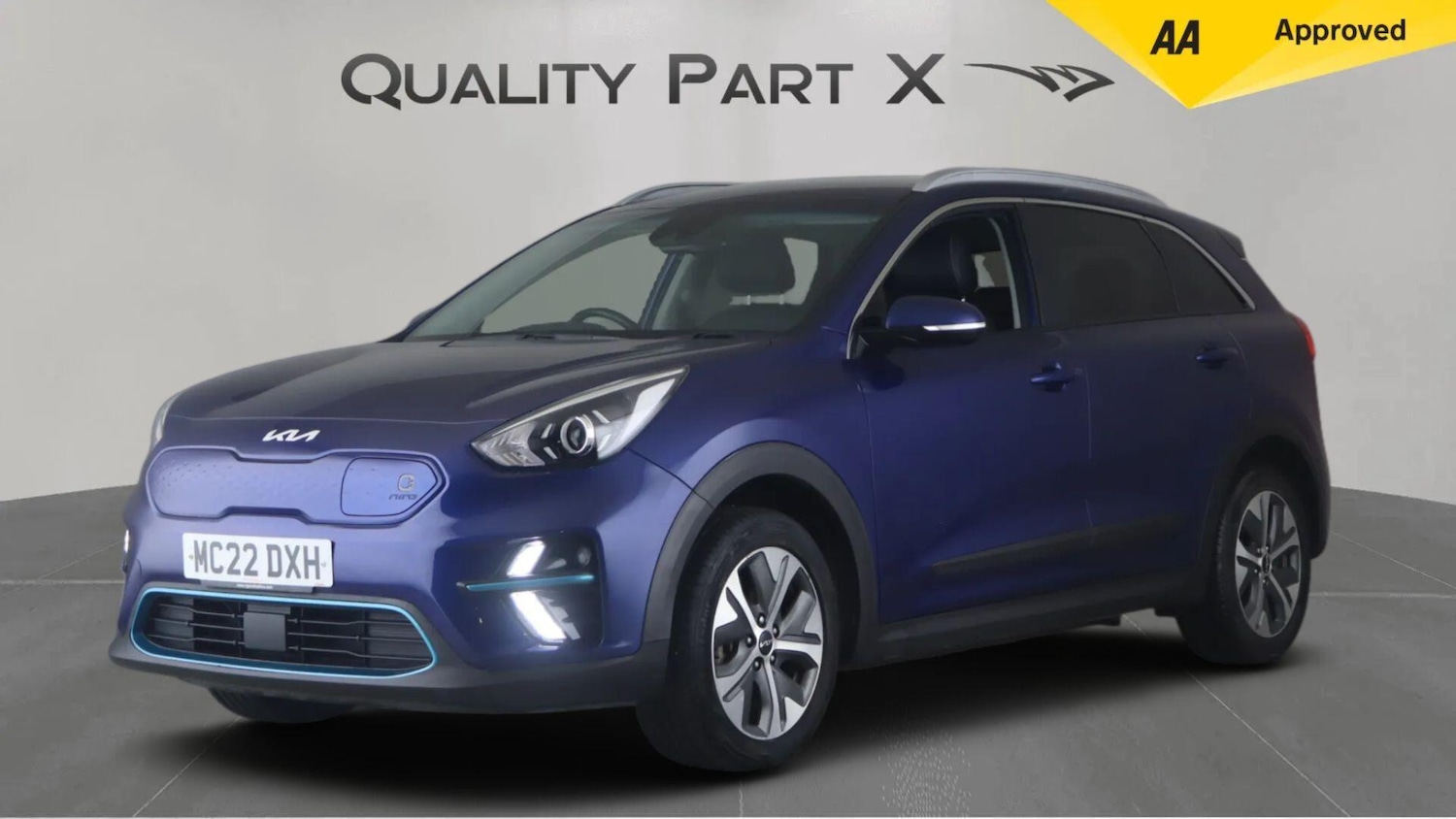 Used Kia Niro 2022 for sale - 76371012: Photo 3
