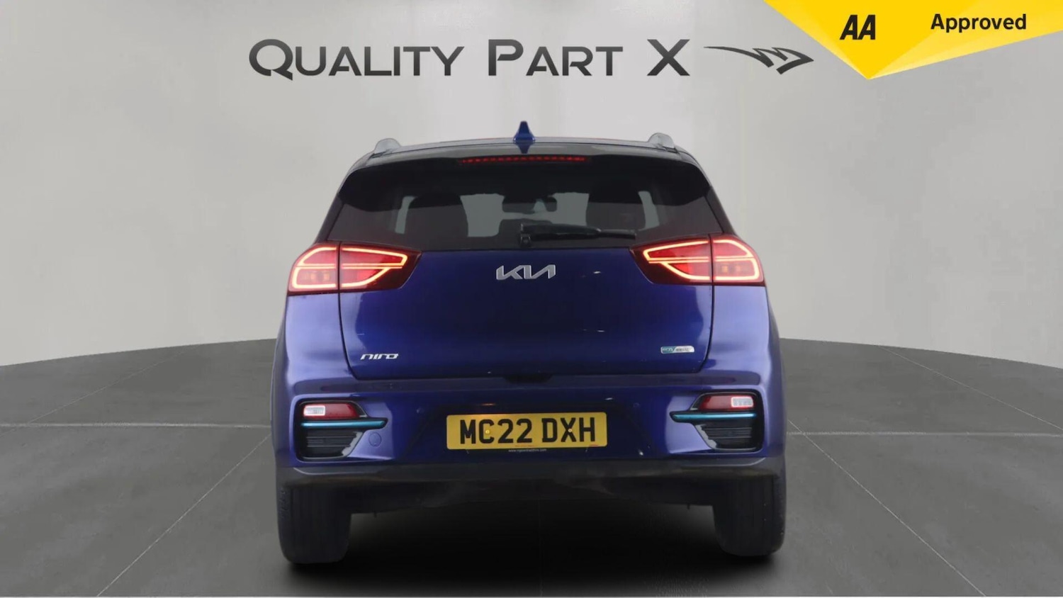 Used Kia Niro 2022 for sale - 76371012: Photo 6