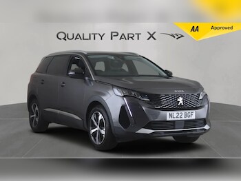 Used Peugeot 5008 2022 for sale - 77496268: Photo