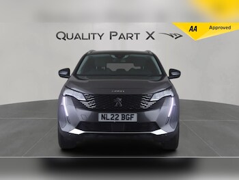 Used Peugeot 5008 2022 for sale - 77496268: Photo