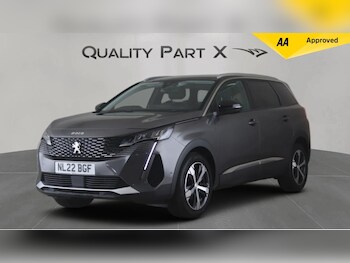 Used Peugeot 5008 2022 for sale - 77496268: Photo