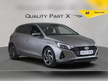 Used Hyundai i20 2023 for sale - 78170252: Photo