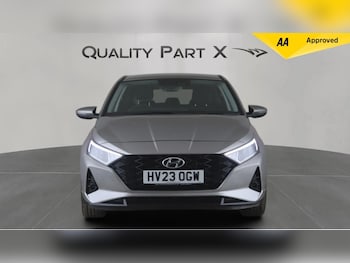 Used Hyundai i20 2023 for sale - 78170252: Photo