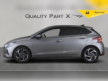 Used Hyundai i20 2023 for sale - 78170252: Photo