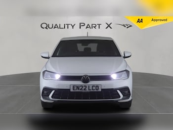 Used Volkswagen Polo 2022 for sale - 78728287: Photo
