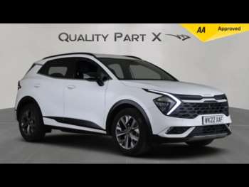 2022 (22) - 1.6 h T-GDi GT-Line Auto Euro 6 (s/s) 5dr