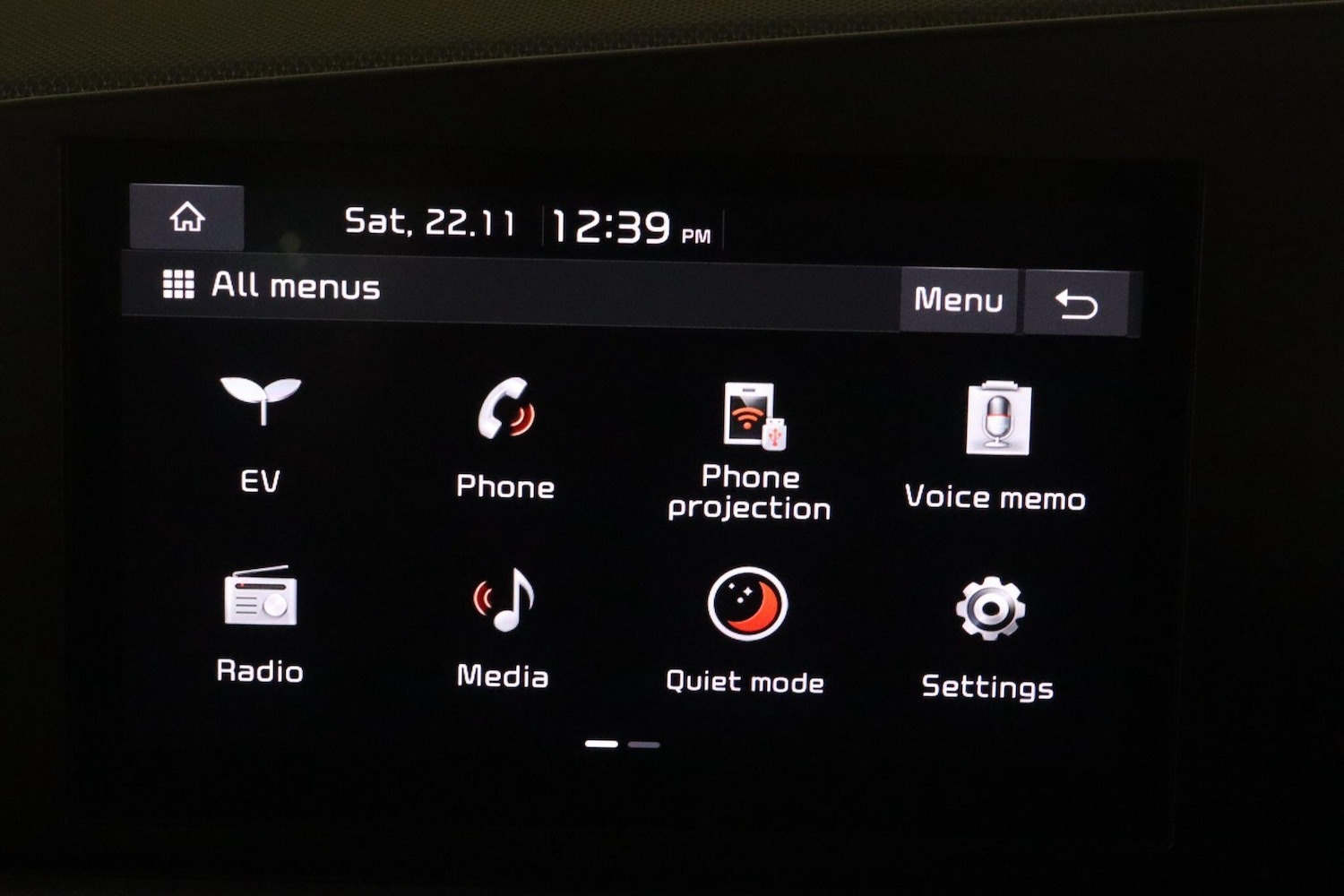 Used Kia Niro 2022 for sale - 76646219: Photo 24