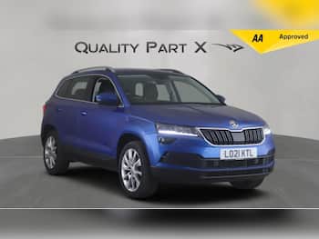 Used Skoda Karoq 2021 for sale - 79590727: Photo