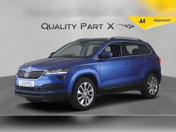 Used Skoda Karoq 2021 for sale - 79590727: Photo