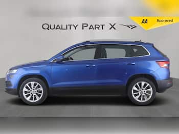 Used Skoda Karoq 2021 for sale - 79590727: Photo