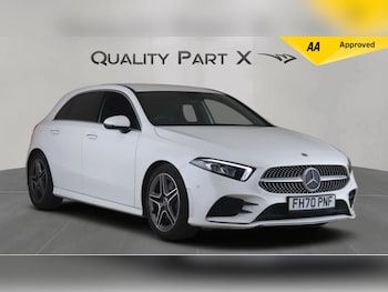 Used Mercedes-Benz A-Class 2021 for sale - 77925470: Photo