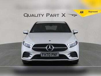 Used Mercedes-Benz A-Class 2021 for sale - 77925470: Photo