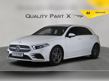 Used Mercedes-Benz A-Class 2021 for sale - 77925470: Photo