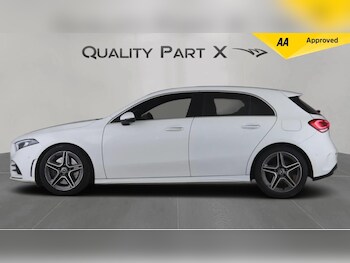 Used Mercedes-Benz A-Class 2021 for sale - 77925470: Photo