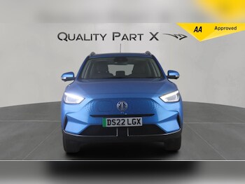 Used MG MG ZS 2022 for sale - 77940659: Photo