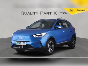 Used MG MG ZS 2022 for sale - 77940659: Photo