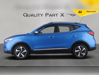 Used MG MG ZS 2022 for sale - 77940659: Photo