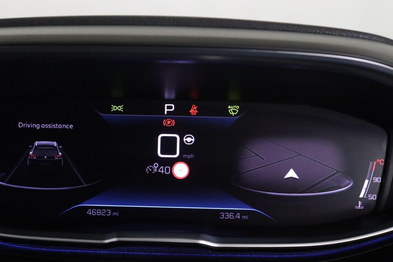 Used Peugeot 5008 2021 for sale - 75914941: Photo 19