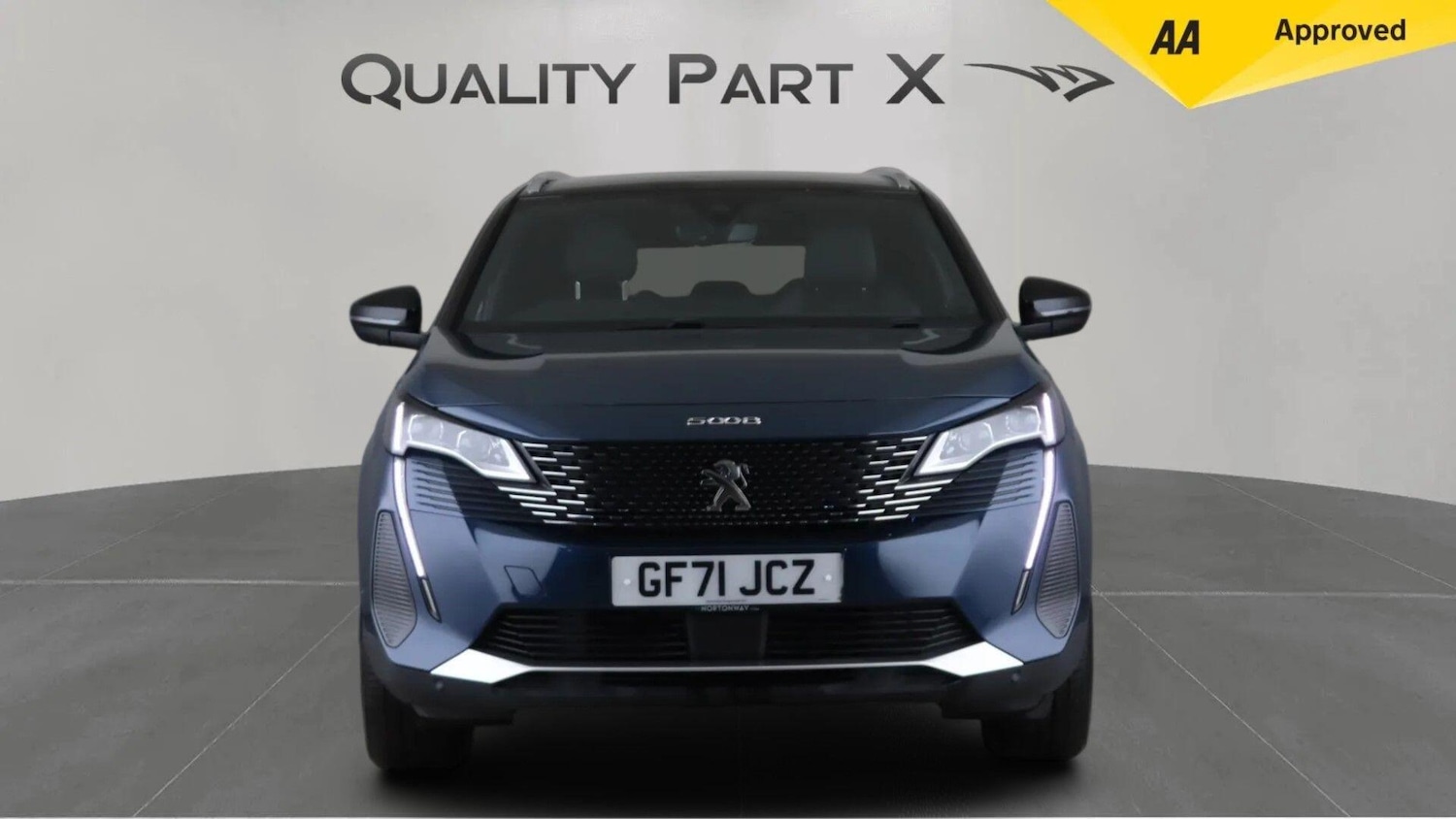 Used Peugeot 5008 2021 for sale - 75914941: Photo 2