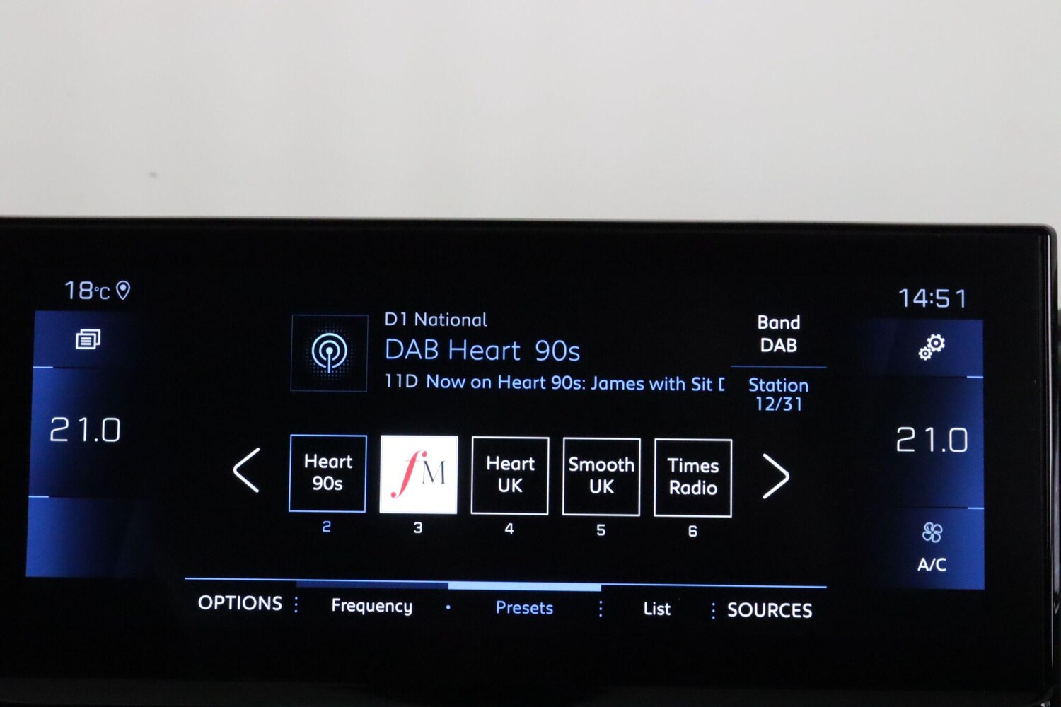 Used Peugeot 5008 2021 for sale - 75914941: Photo 22