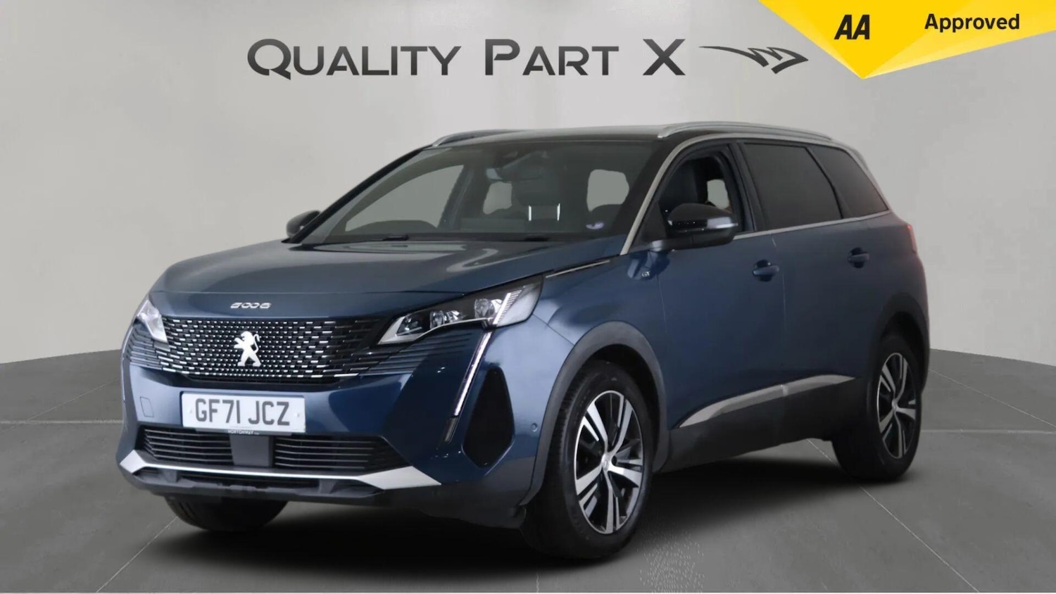 Used Peugeot 5008 2021 for sale - 75914941: Photo 3